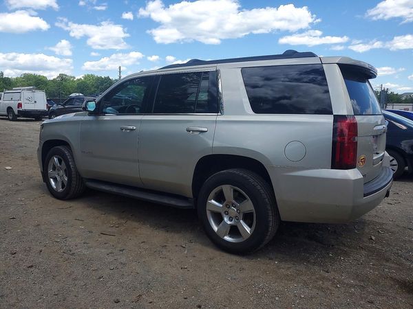 2015 CHEVROLET TAHOE