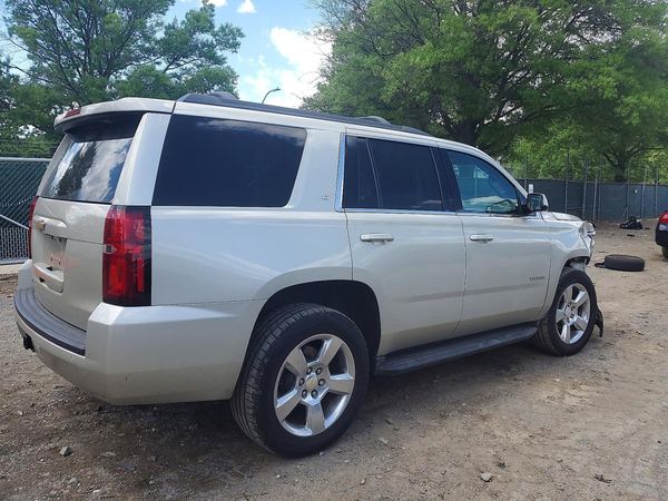 2015 CHEVROLET TAHOE