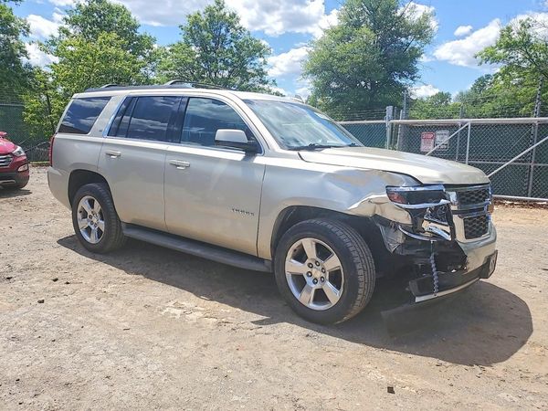 2015 CHEVROLET TAHOE