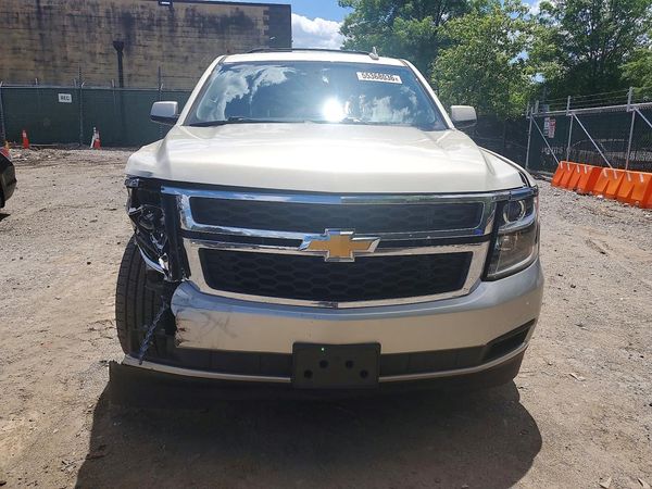 2015 CHEVROLET TAHOE