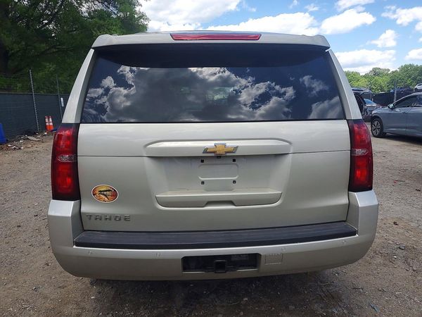 2015 CHEVROLET TAHOE