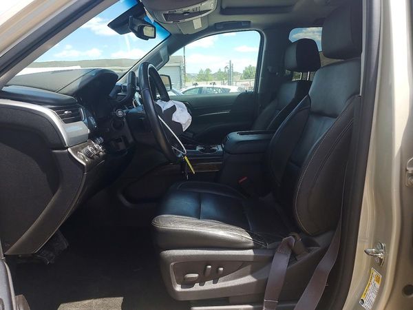 2015 CHEVROLET TAHOE