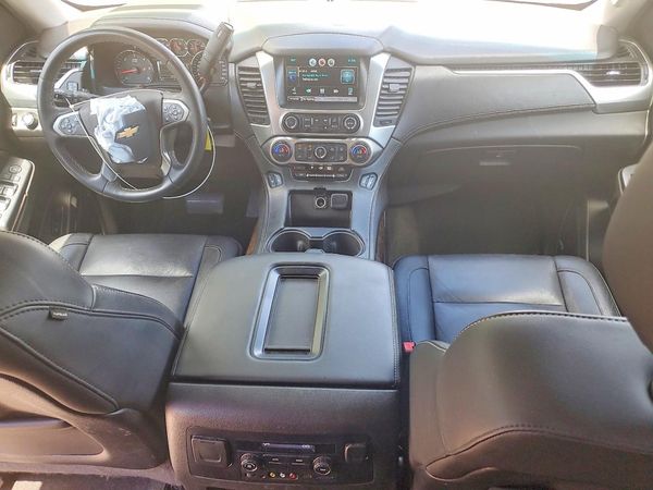 2015 CHEVROLET TAHOE