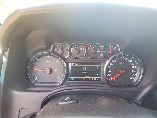 2015 CHEVROLET TAHOE