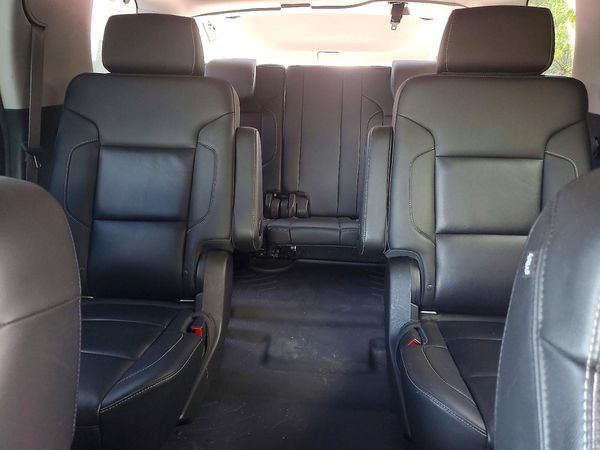2015 CHEVROLET TAHOE