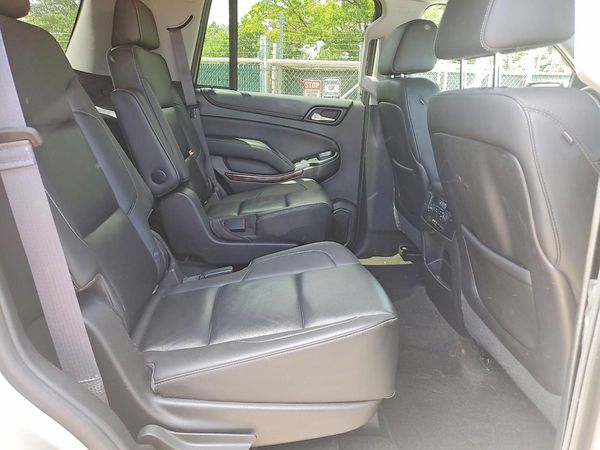 2015 CHEVROLET TAHOE
