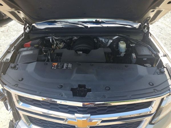 2015 CHEVROLET TAHOE