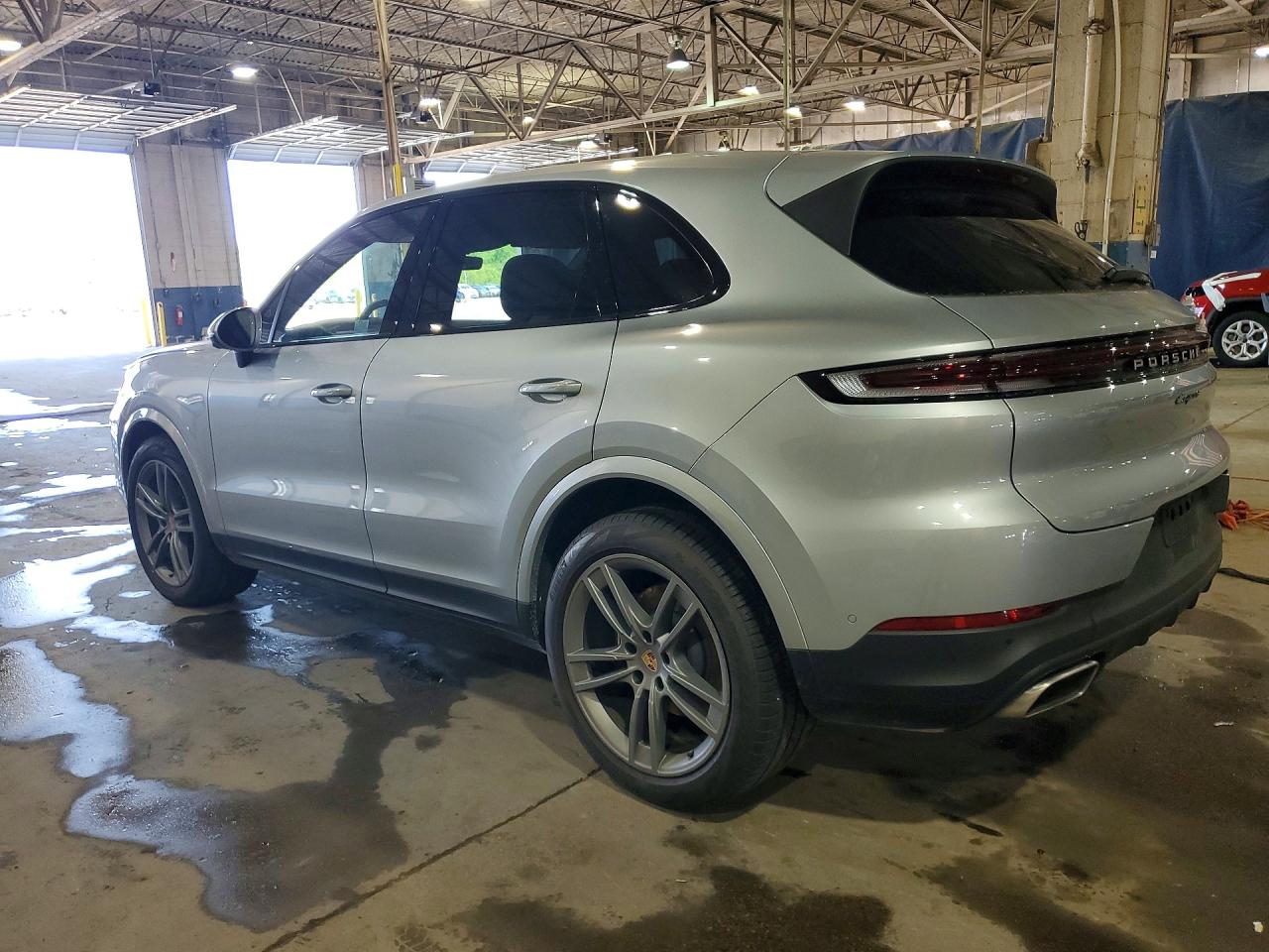 2026 PORSCHE CAYENNE