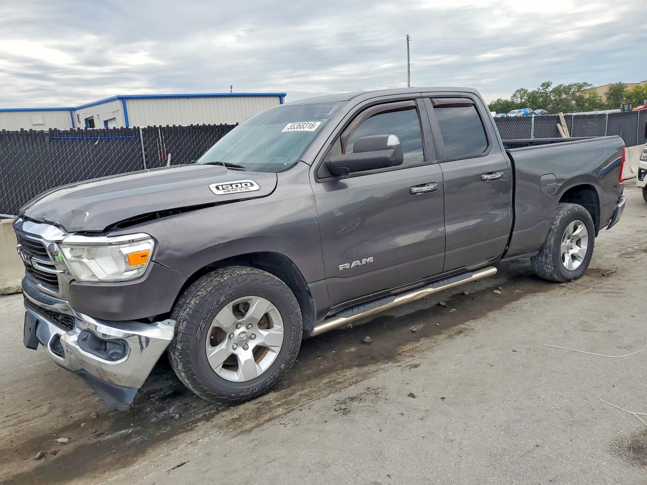 2019 RAM 1500 Big Horn/Lonestar