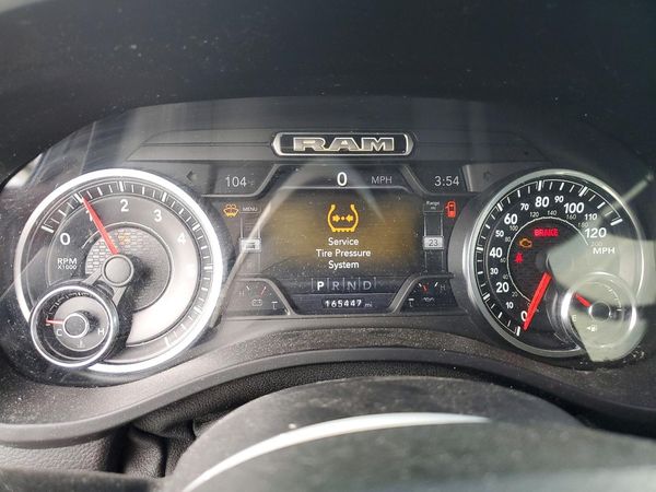 2019 RAM 1500 Big Horn/Lonestar