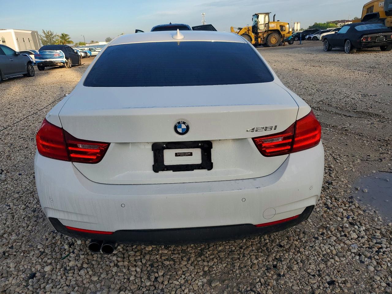 2015 BMW 428