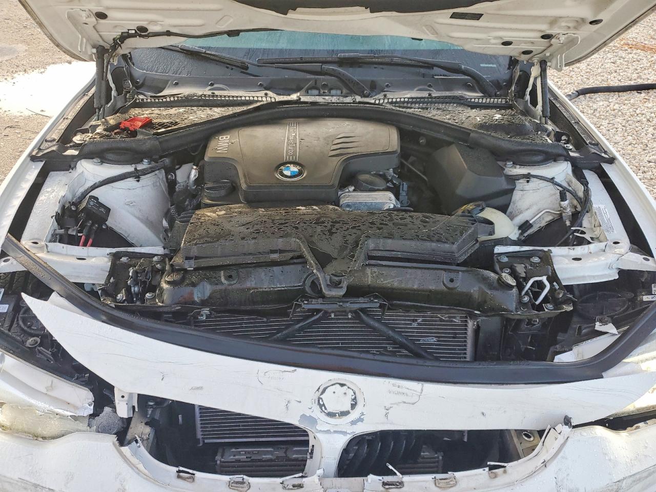 2015 BMW 428