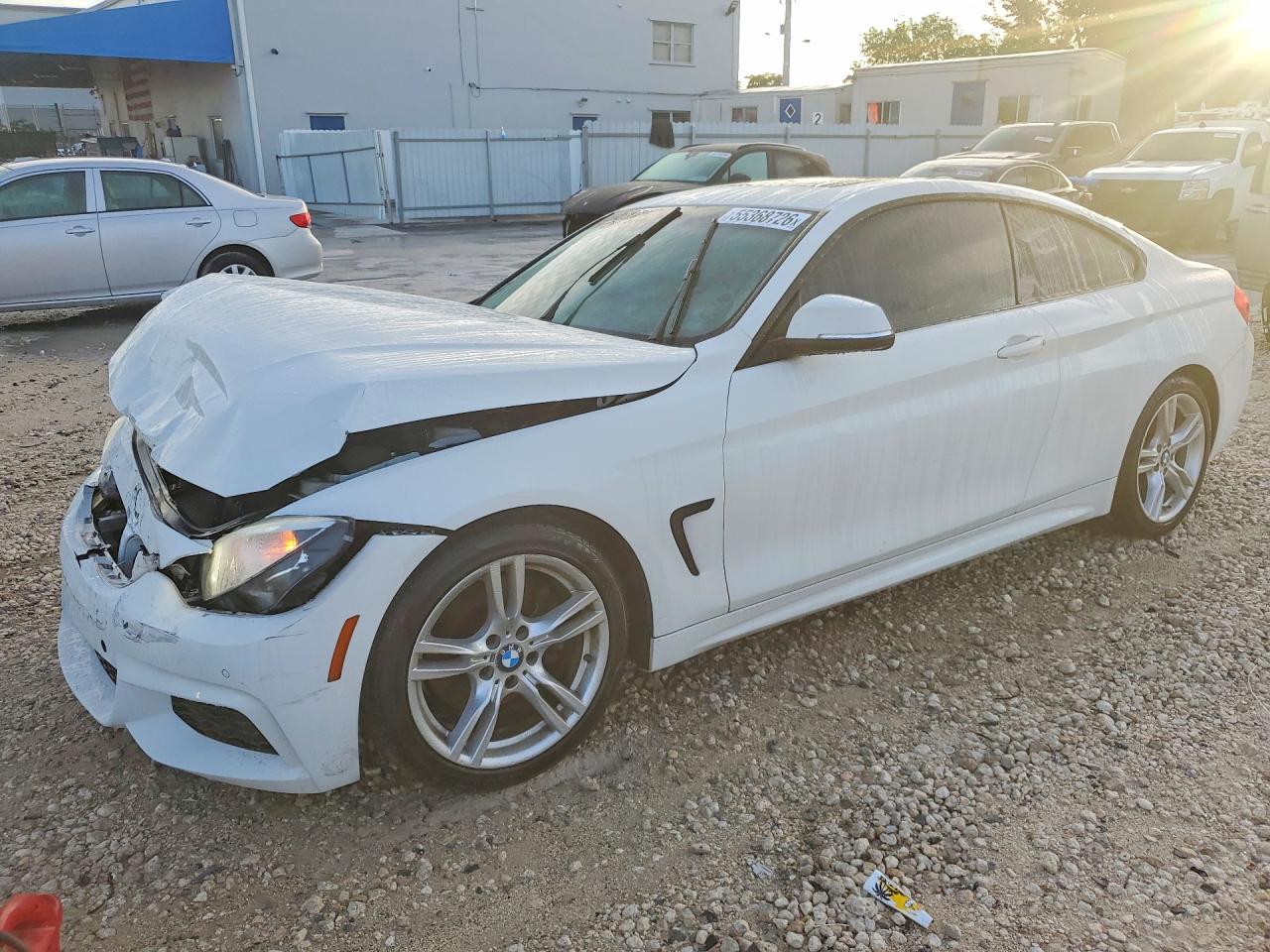 2015 BMW 428