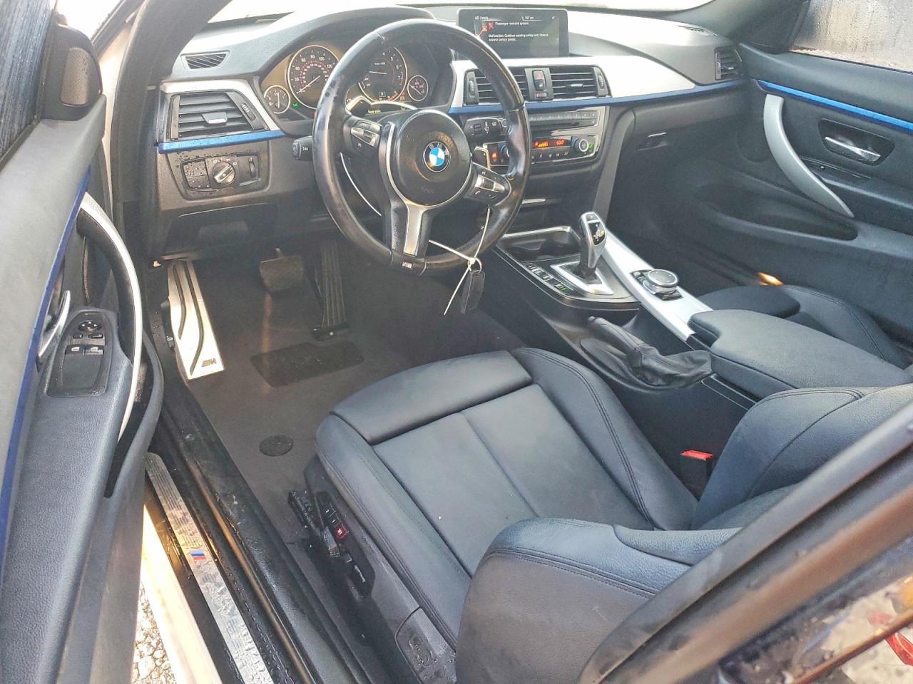 2015 BMW 428