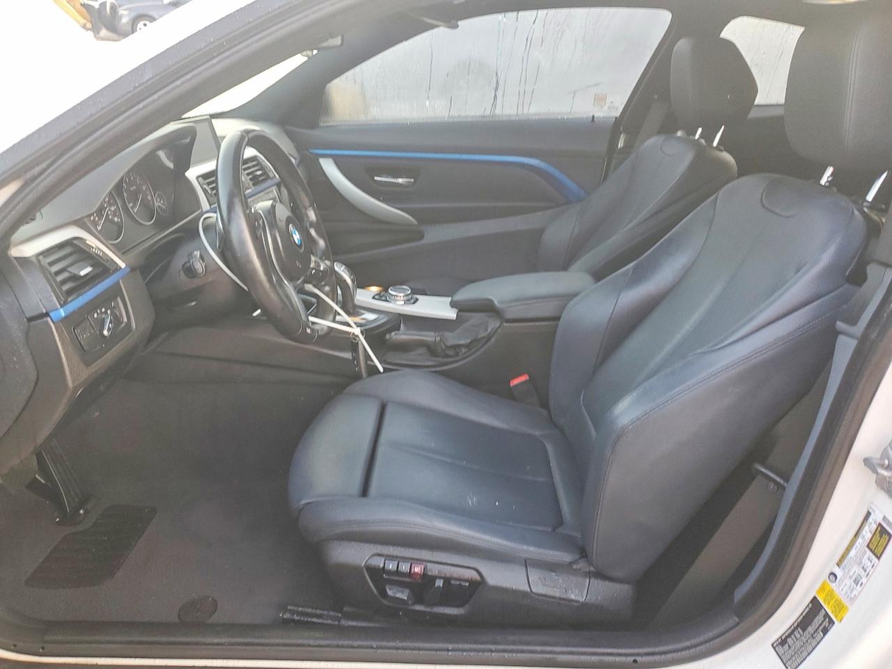 2015 BMW 428
