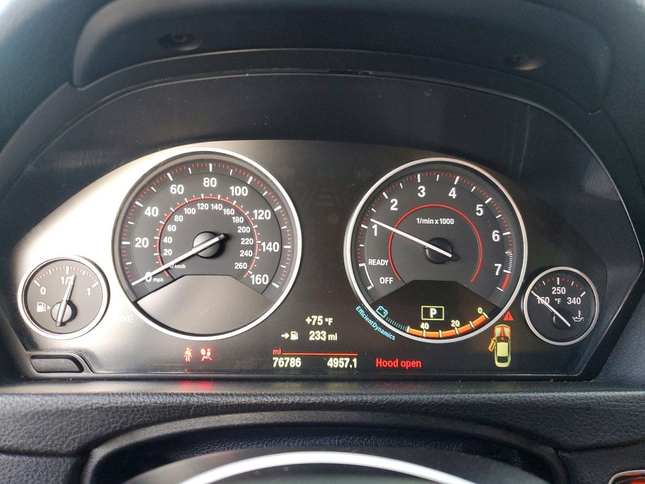 2015 BMW 428