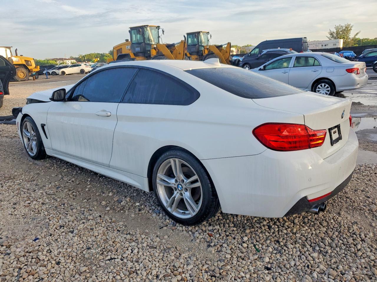 2015 BMW 428