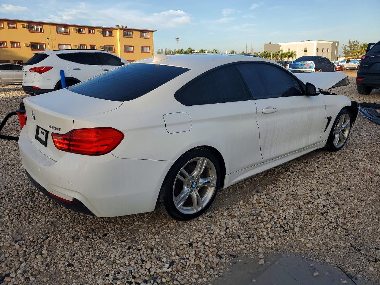 2015 BMW 428