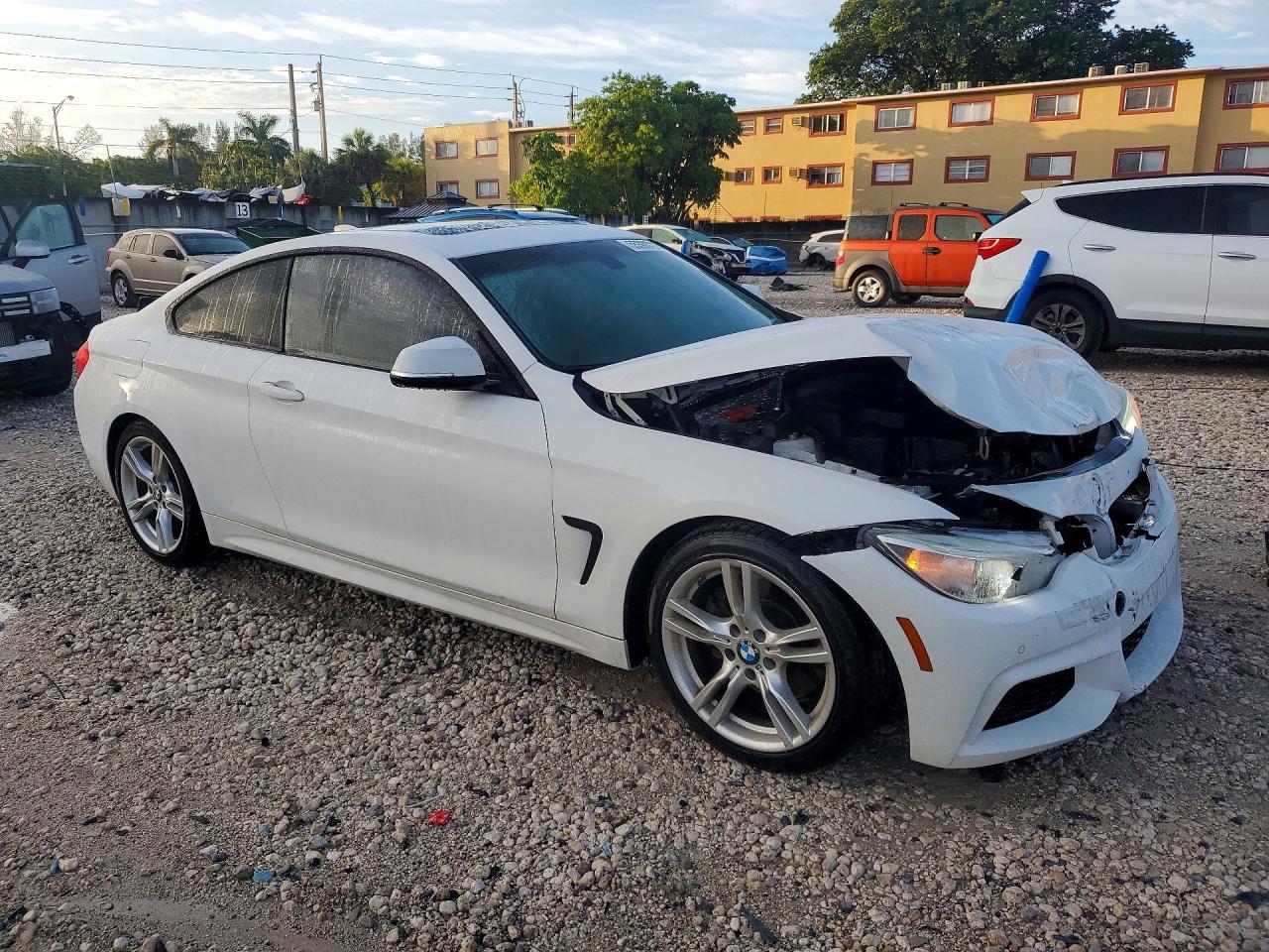 2015 BMW 428