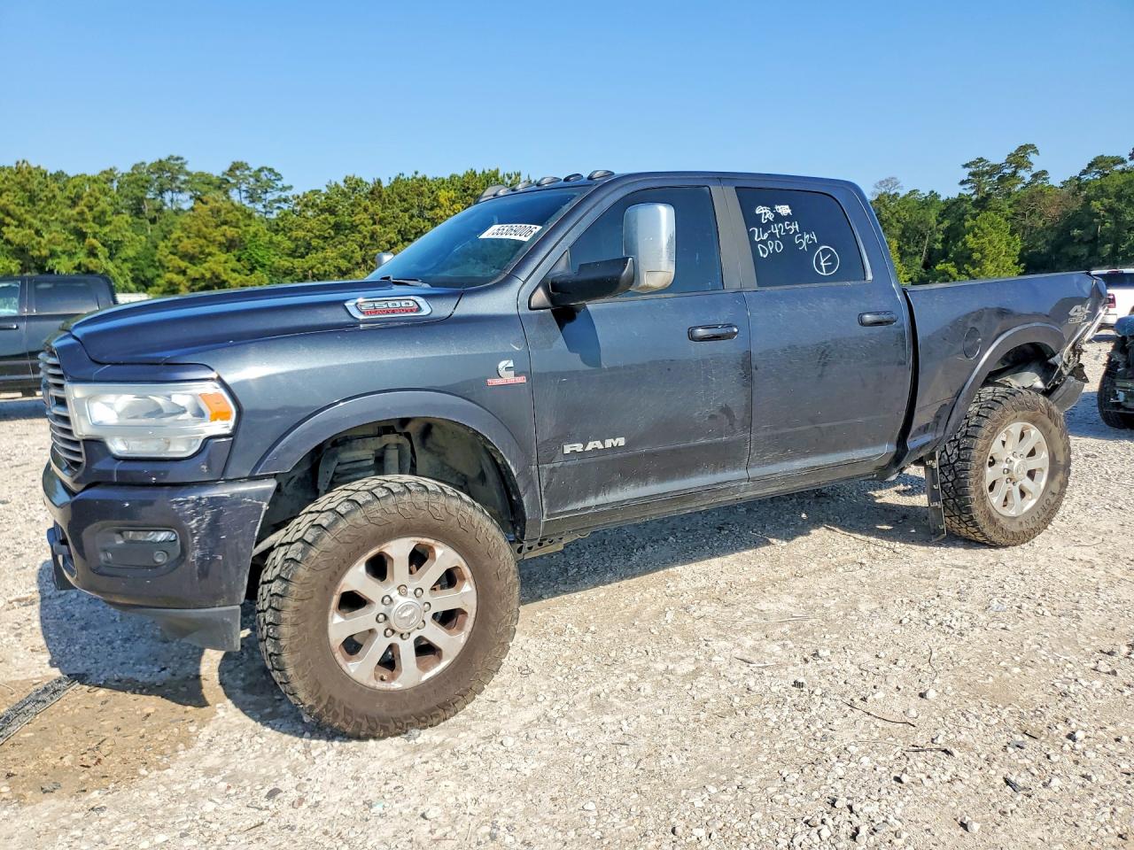 2021 RAM 2500 Laramie
