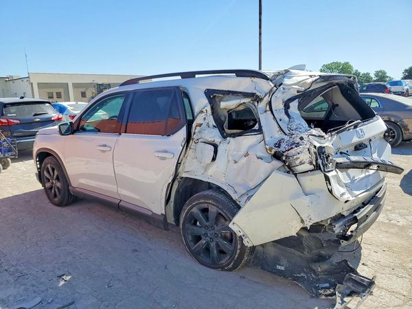 2025 HONDA PILOT TOURING, TOURING HPD