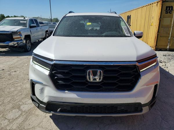 2025 HONDA PILOT TOURING, TOURING HPD