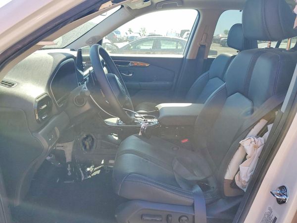 2025 HONDA PILOT TOURING, TOURING HPD
