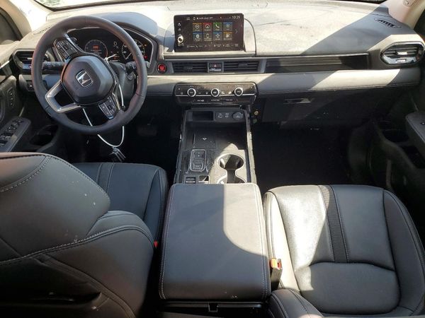 2025 HONDA PILOT TOURING, TOURING HPD