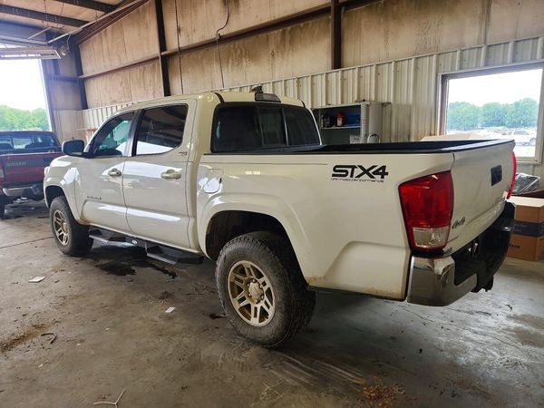 2016 TOYOTA TACOMA