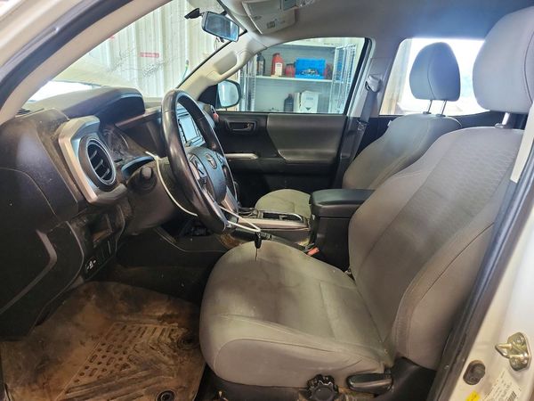 2016 TOYOTA TACOMA