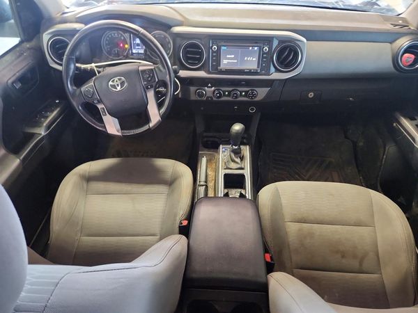 2016 TOYOTA TACOMA