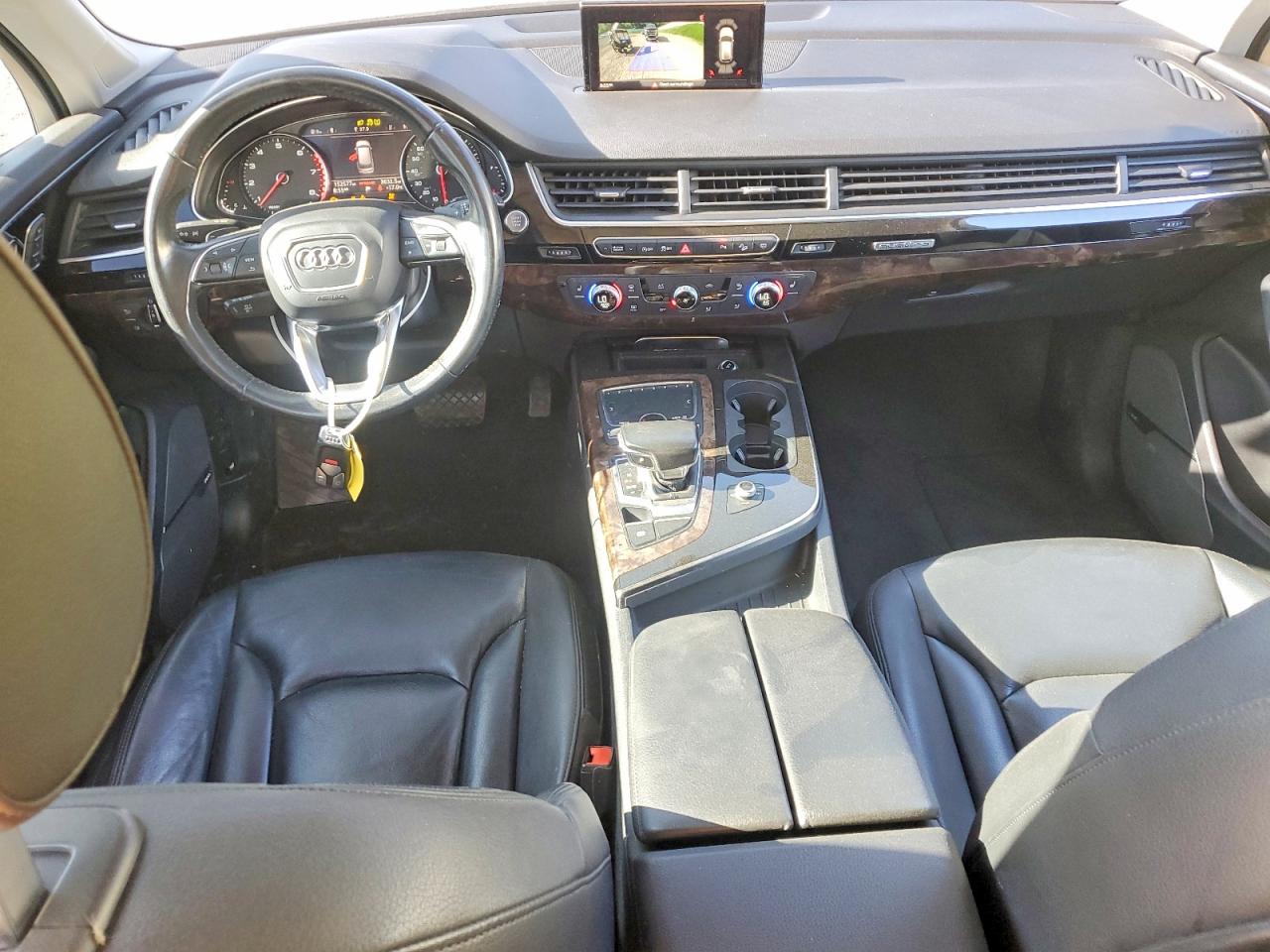 2018 AUDI Q7 quattro Premium Plus