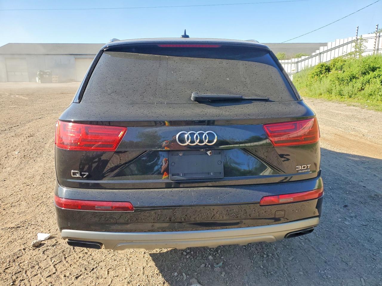 2018 AUDI Q7 quattro Premium Plus