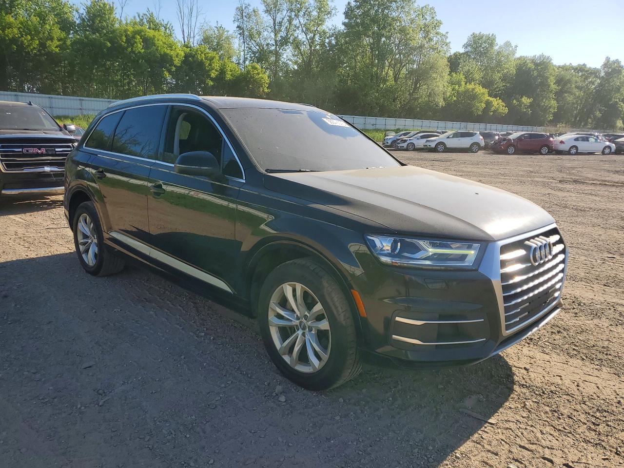 2018 AUDI Q7 quattro Premium Plus