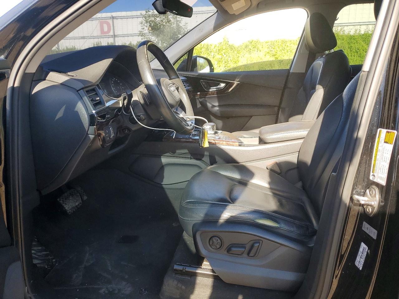2018 AUDI Q7 quattro Premium Plus