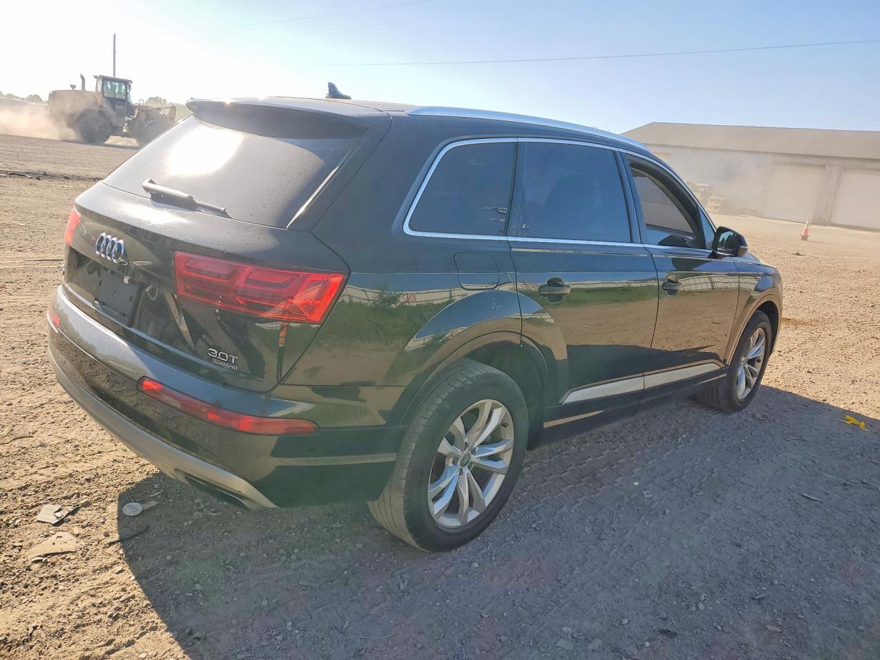 2018 AUDI Q7 quattro Premium Plus