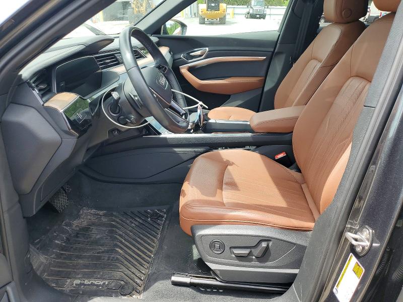 2024 AUDI Q8 E-TRON quattro Preminum Plus