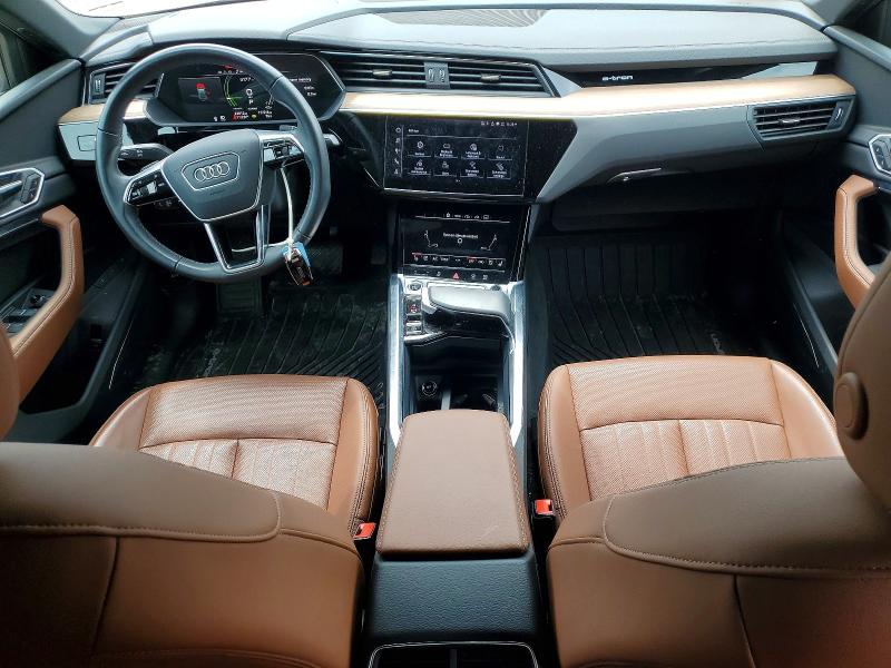 2024 AUDI Q8 E-TRON quattro Preminum Plus