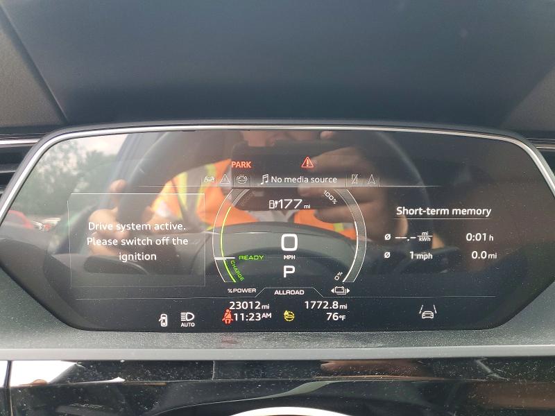 2024 AUDI Q8 E-TRON quattro Preminum Plus