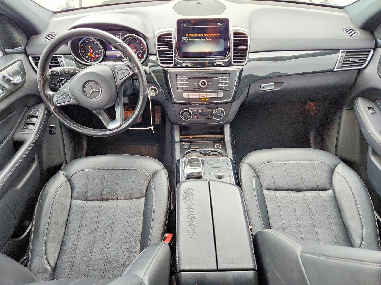 2017 MERCEDES-BENZ GLE GLE350