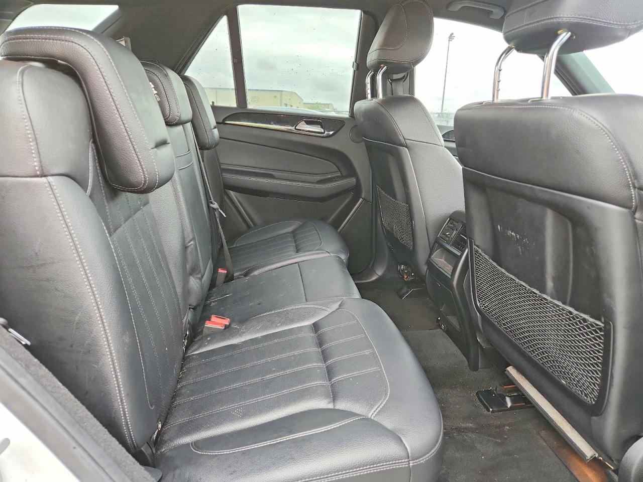 2017 MERCEDES-BENZ GLE GLE350