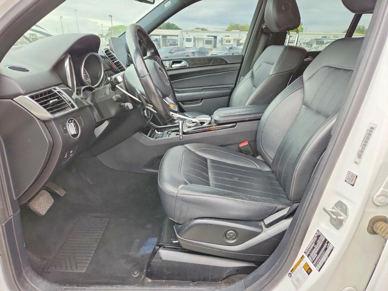 2017 MERCEDES-BENZ GLE GLE350