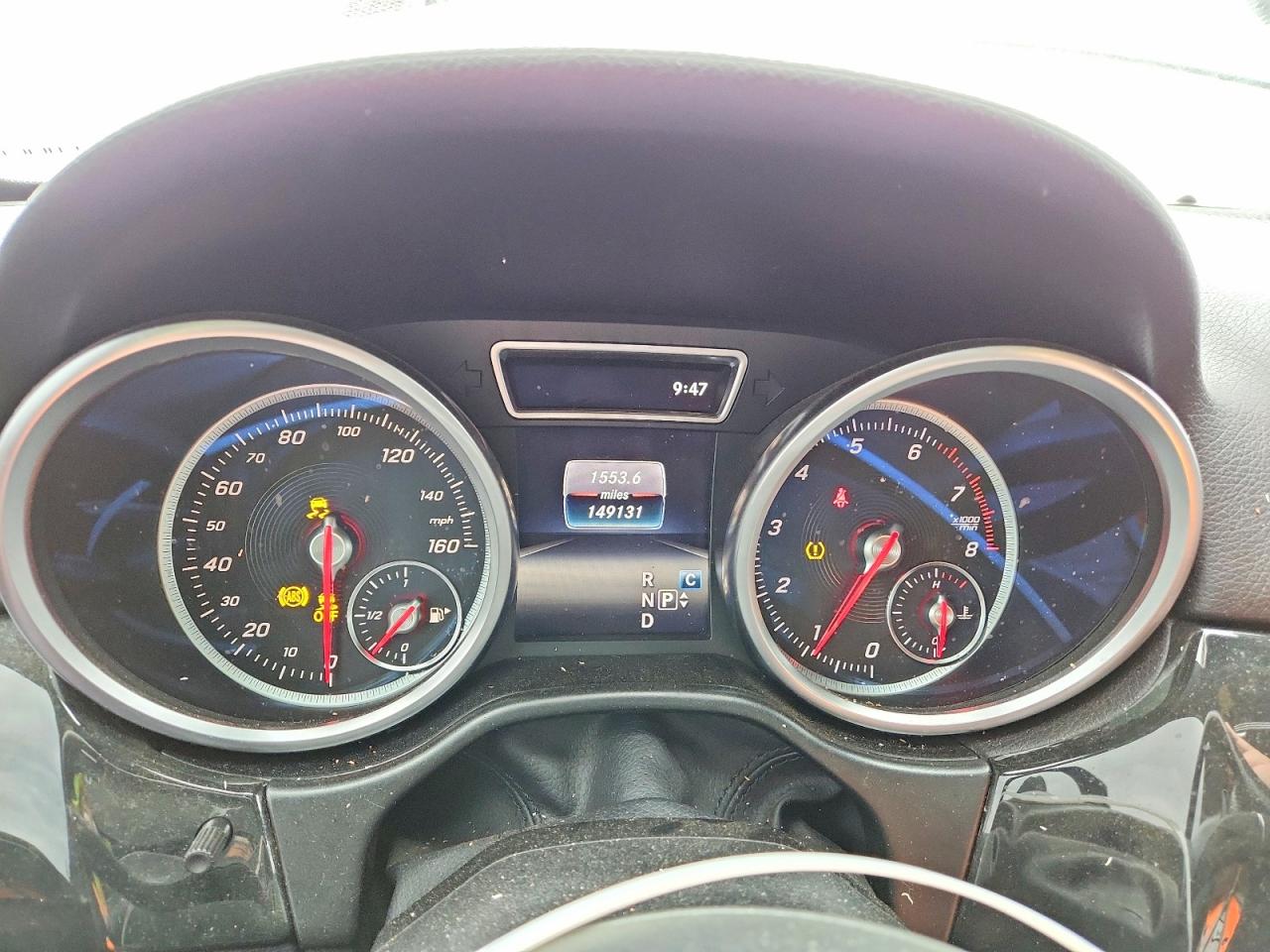 2017 MERCEDES-BENZ GLE GLE350