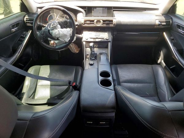 2015 LEXUS IS