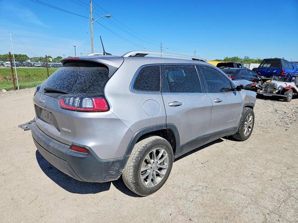 2019 JEEP CHEROKEE LATITUDE PLUS FWD