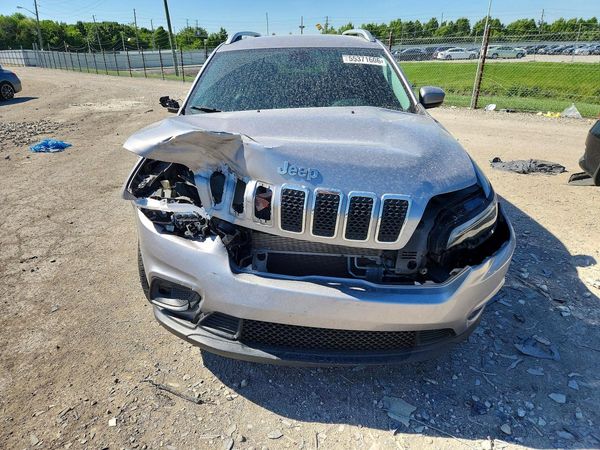 2019 JEEP CHEROKEE LATITUDE PLUS FWD