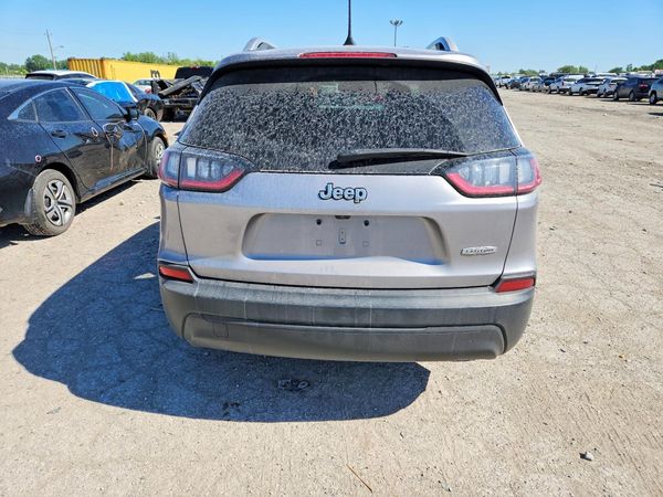 2019 JEEP CHEROKEE LATITUDE PLUS FWD