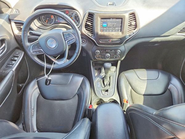 2019 JEEP CHEROKEE LATITUDE PLUS FWD