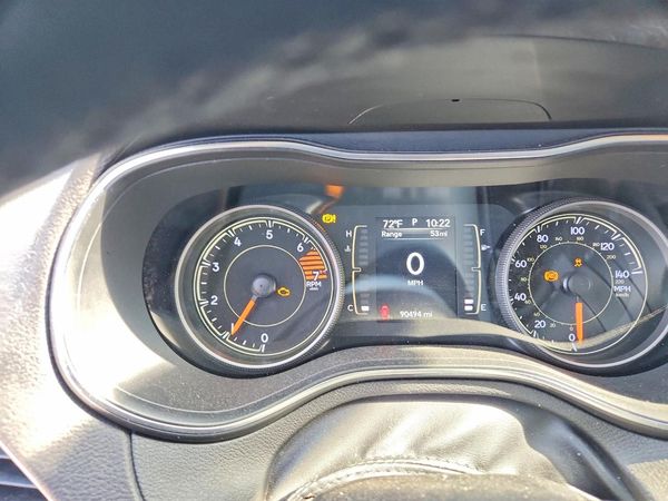 2019 JEEP CHEROKEE LATITUDE PLUS FWD