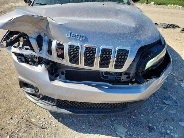 2019 JEEP CHEROKEE LATITUDE PLUS FWD